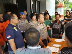 Pelaku Bunuh Sopir Taksi Online karena Tidak Mau Bayar
