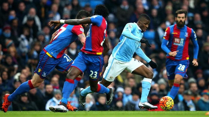Iheanacho Mau Bobol Gawang Palace Lagi