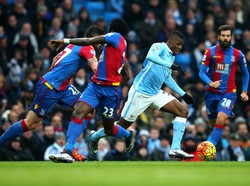 Iheanacho Mau Bobol Gawang Palace Lagi