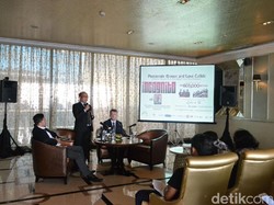 Ini Acara Seru Malam Tahun Baru di The Trans Luxury Hotel, Bandung