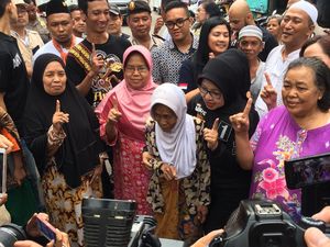 Janjikan Modal Rp 50 Juta, Sylviana Ingin Perajin Kecil Berkembang