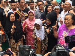 Janjikan Modal Rp 50 Juta, Sylviana Ingin Perajin Kecil Berkembang