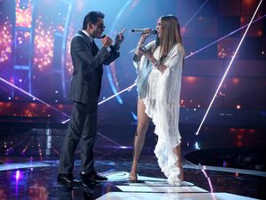 Cerai dari Shannon De Lima, Marc Anthony Balikan dengan J.Lo?