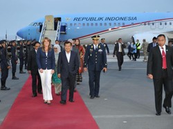 Mendarat di Peru, JK Dijadwalkan Bertemu Presiden Vietnam dan PM Papua Nugini