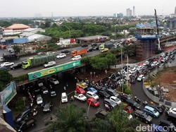 Jalan Fatmawati Ditutup 6 Bulan untuk MRT, Ini Rute Alternatifnya