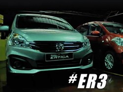 Proton Ertiga Ditawarkan dalam 3 Varian