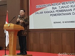 Mendagri Kembali Ingatkan PNS Harus Netral di Pilkada