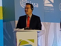 Tampil di Forum ISSA 2016, BPJS Kesehatan Curi Perhatian Dunia