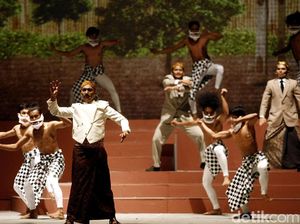 CIMB Niaga Pentaskan Drama Musikal Khatulistiwa