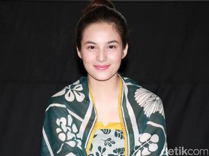Aw..Makin Jatuh Hati Lihat Chelsea Islan Bergaya Etnik