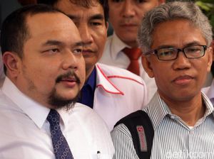 Buni Yani Diperiksa di Polda Metro Jaya