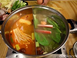 Super Suki: Hangat Gurih, Shabu-shabu Dreamteam dengan Dua Jenis Kuah!
