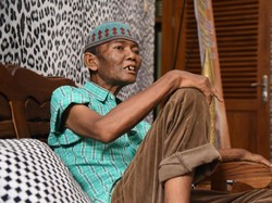 Sepenggal Nasihat Pedagang Buah untuk Bupati Purwakarta