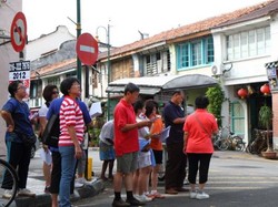 Belajar Menghargai Perbedaan di Penang