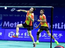 Hadapi Semifinal, Tontowi/Liliyana Siapkan Fisik dan Jaga Fokus