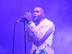 Frank Ocean  Didepak Jadi Headliner Coachella Week 2