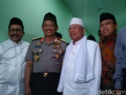 Kapolri: Kalau Ada Demo Lagi, Tolong Dibatasi dan Jangan Anarkis
