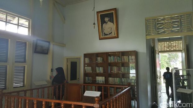 Rumah Bung Karno di Bengkulu