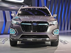 Subaru Pamer Konsep SUV 7 Kursi