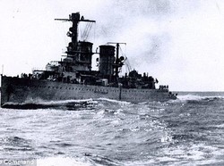 Ini Foto 3 Kapal Perang Belanda yang Bangkainya Hilang di Indonesia