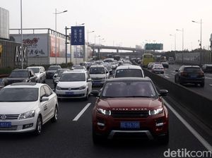 China Yakin Penjualan Mobil Tahun Ini Nggak Jeblok-jeblok Amat