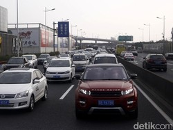 China Yakin Penjualan Mobil Tahun Ini Nggak Jeblok-jeblok Amat