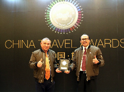 Indonesia Raih Penghargaan di China Travel and Leisure Award