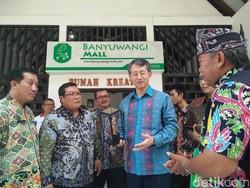 2 Hari Pelesiran, ini Sejumlah Mimpi Dubes Korsel untuk Banyuwangi