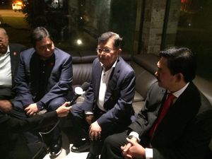 Ekonomi Melambat, JK Waspadai Perang Dagang Antar Negara