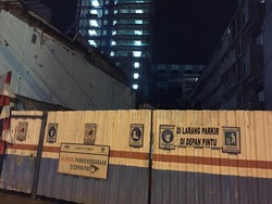 3 Pekerja Korban Ambruknya Kampus D Gunadarma Tidak Sampai Dirawat di RS