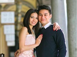 Jelang Nikah, Acha Septriasa Sudah Empat Bulan Tak Jumpa Calon Suami