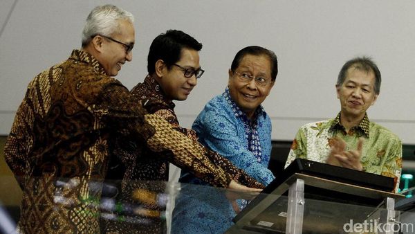 Bahana-MES Luncurkan Reksa Dana Syariah