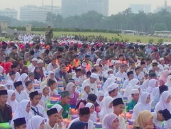 Panglima TNI Ingin Doa Bersama Keselamatan Bangsa Jadi Tradisi