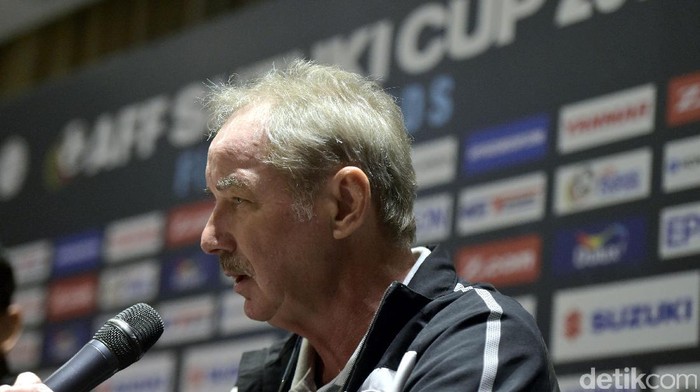 Riedl: Thailand Favorit Juara Piala AFF 2016