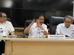 Peraturan Pemerintah tentang Bank Tanah Segera Terbit Awal 2017