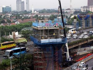 Penuhi Standar Konstruksi Tahan Gempa, MRT Butuh Dana Tambahan Rp 2,5 Triliun