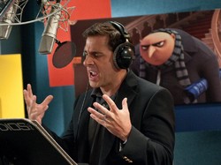 Steve Carell Bakal Bintangi Film Minecraft