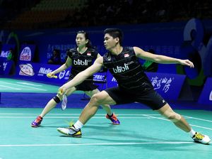 Praveen/Debby Kantongi Kemenangan Kedua