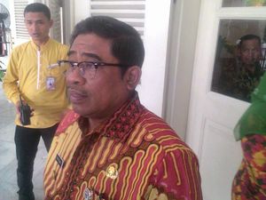 Dukung Raperda Reklamasi Dilanjutkan, Plt Gubernur: Jangan Tinggalkan Masalah