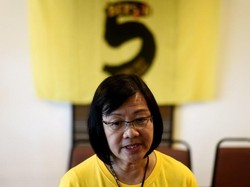 10 Hari Ditahan, Pemimpin Kelompok Bersih Dibebaskan Polisi Malaysia