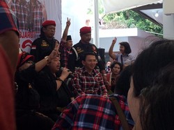Dukung Ahok, Front Betawi Bersatu: Jangan Takut, Pak!