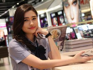 Amanda Rigby Nyaman Syuting Satu Tahun di The Transmart