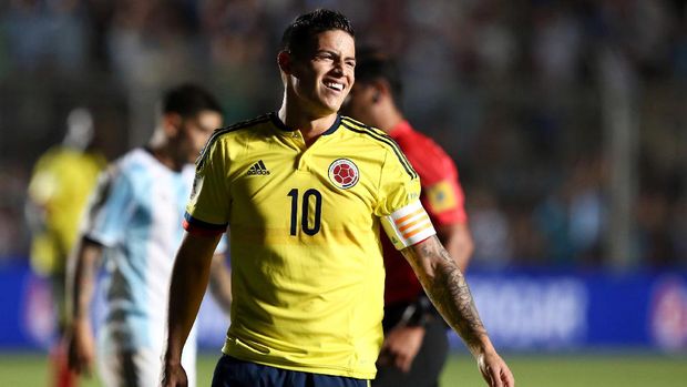 Ronaldo Dituding Beri Pengaruh Buruk pada James