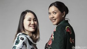 Carline dan Ria Sarwono Cottonink