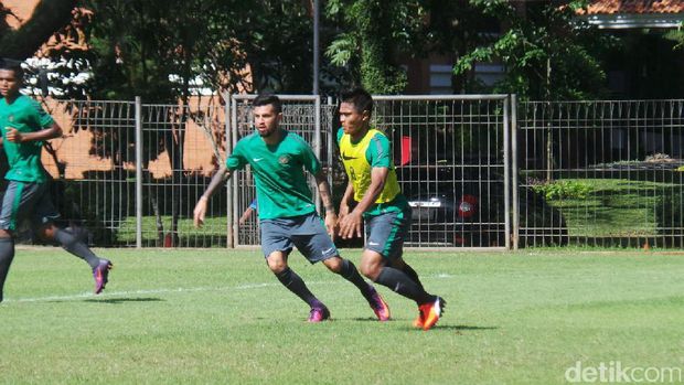 Target Stefano Lilipaly: Ke Final dan Membuat Indonesia Bangga