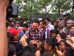 Dilaporkan Lagi ke Bareskrim, Ahok: Saya Ngomong Apa Juga Dipelintir