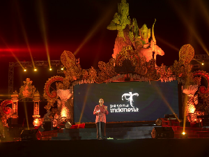 Menpar Arief Yahya Buka Nusa Dua Fiesta 2016 di Peninsula