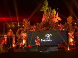 Menpar Arief Yahya Buka Nusa Dua Fiesta 2016 di Peninsula