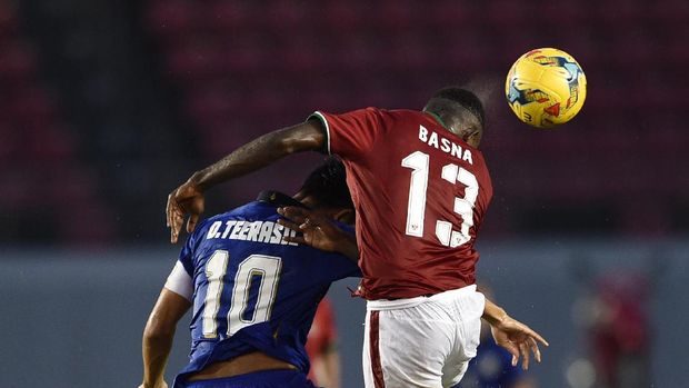 Jelang Indonesia vs Thailand, Changsuek Dibayangi Tren Buruk