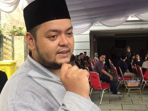 Sulit Bicara, Sutan Bhatoegana Tak Tinggalkan Pesan untuk Keluarga Sulit Bicara, Sutan Bhatoegana Tak Tinggalkan Pesan untuk Keluarga